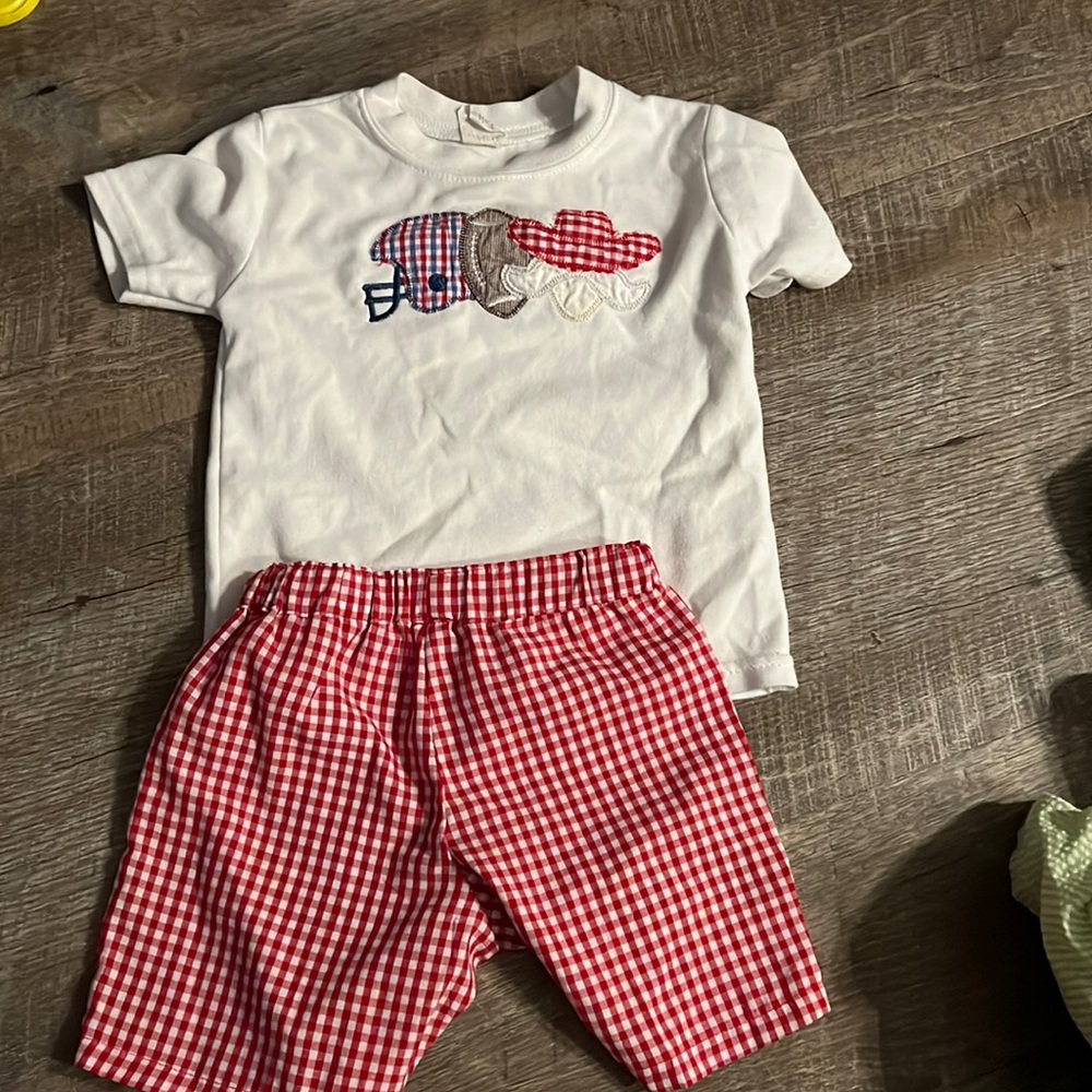 Ole miss outfit